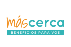 Logo de Más Cerca Beneficios