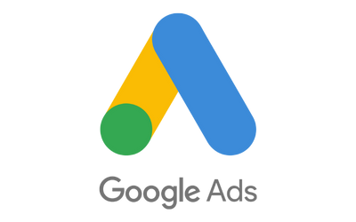 Logo de Google Ads