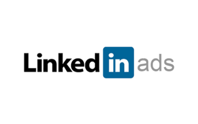 Logo de LinkedIn Ads