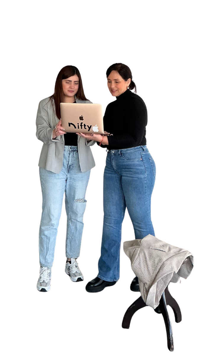 Estudiantes de Eunoia Campus