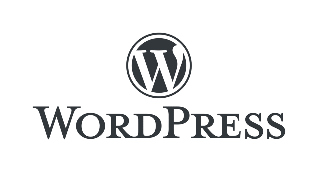 Logo de WordPress