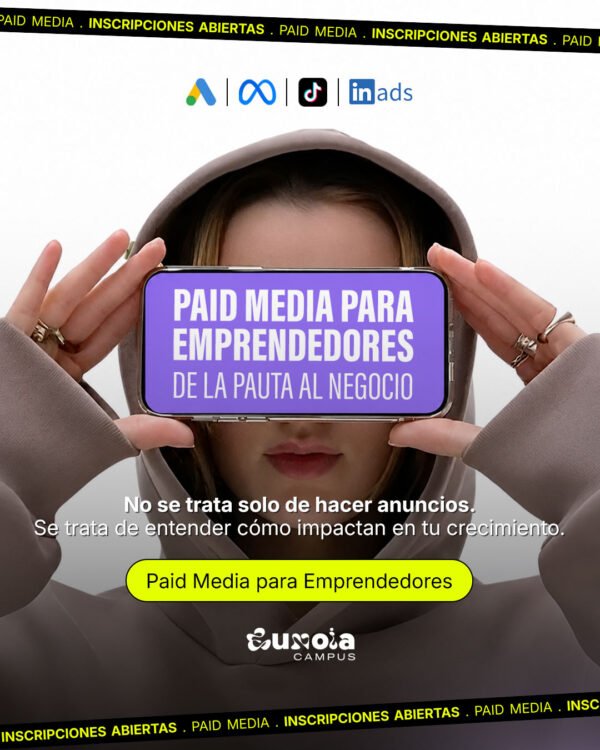 Trafficker Digital para Emprendedores