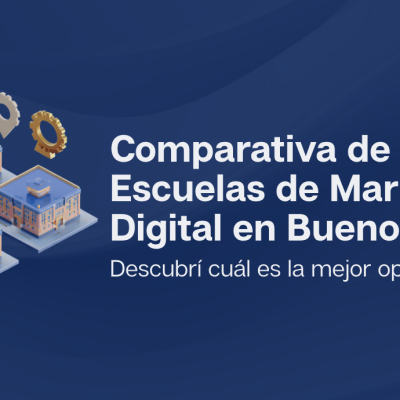 Comparativa de escuelas de marketing digital en Buenos Aires